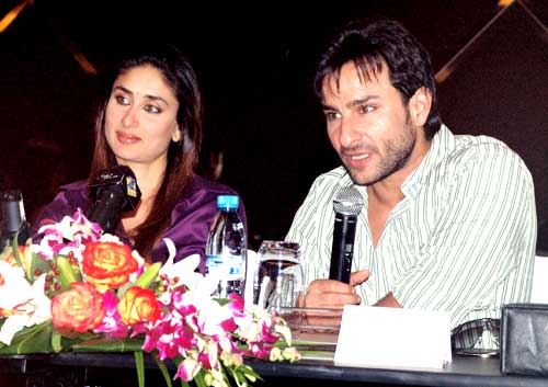 Saif-Kareena reception, Delhi’s who’s who turn up at Aurangzeb Road for wedding bash